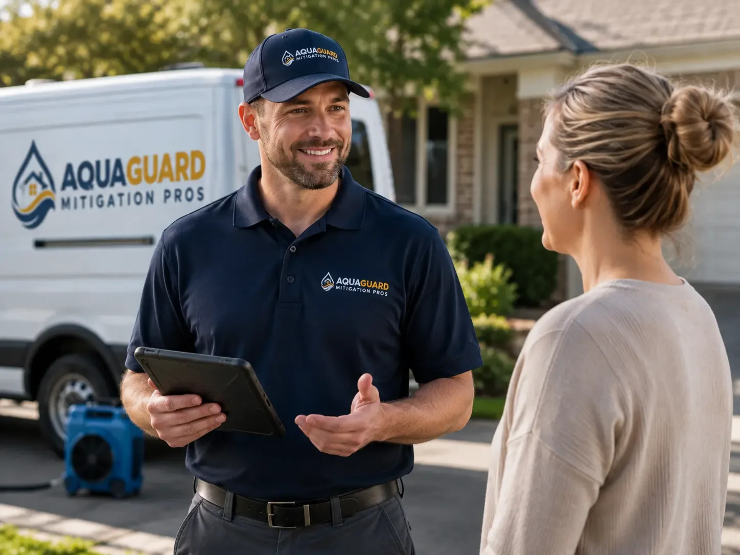 Water Damage Mitigation Tipton, OK FAQs